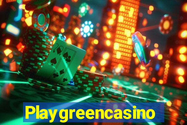 Playgreencasino
