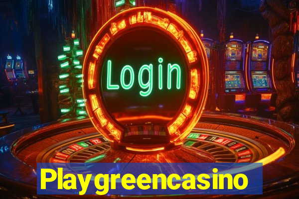 Playgreencasino