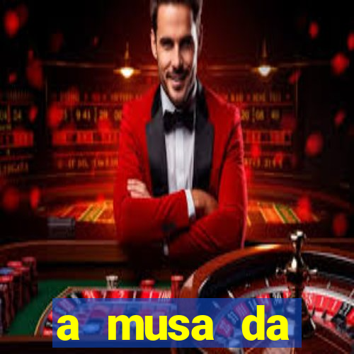a musa da borracharia milena santos