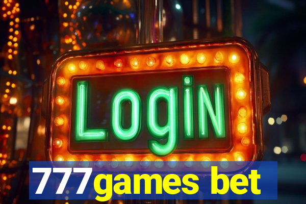 777games bet