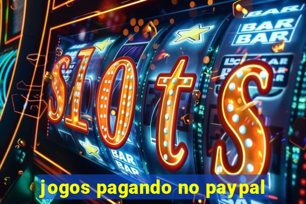 jogos pagando no paypal