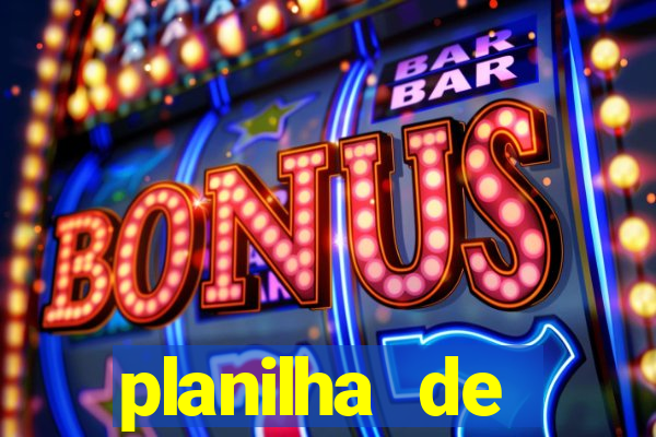 planilha de alavancagem de banca