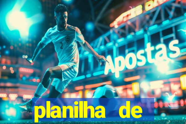 planilha de alavancagem de banca