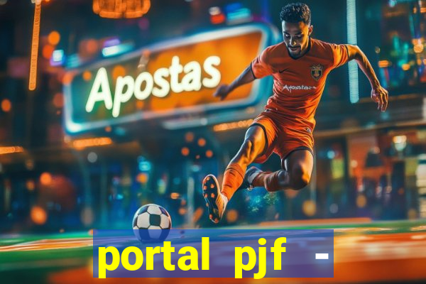 portal pjf - prefeitura de juiz de fora