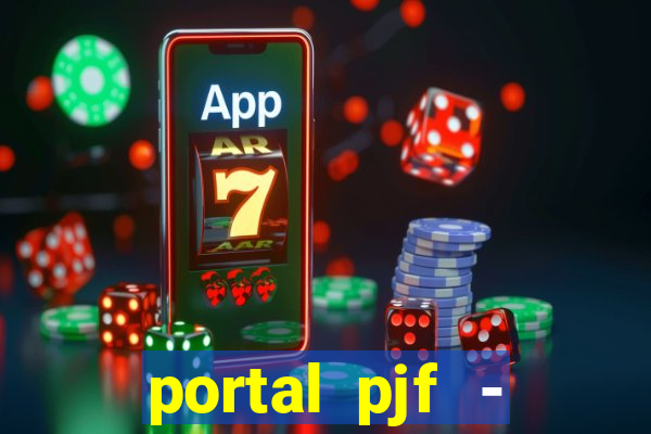 portal pjf - prefeitura de juiz de fora