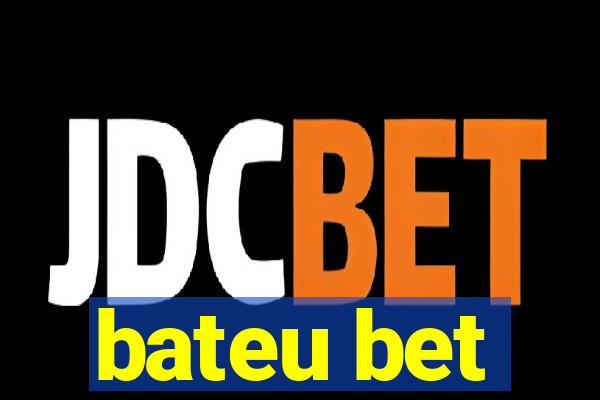 bateu bet