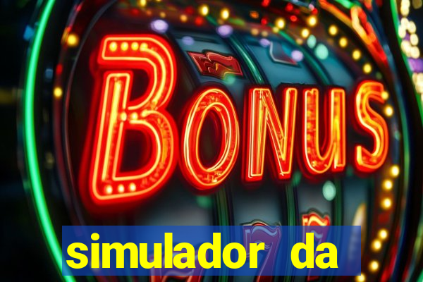 simulador da lotofácil - só matemática