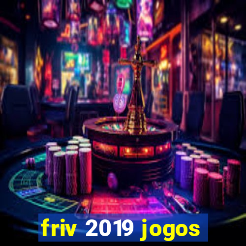 friv 2019 jogos