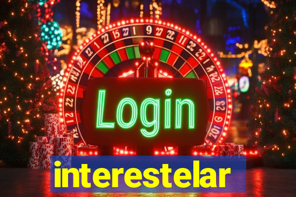 interestelar assistir telegram