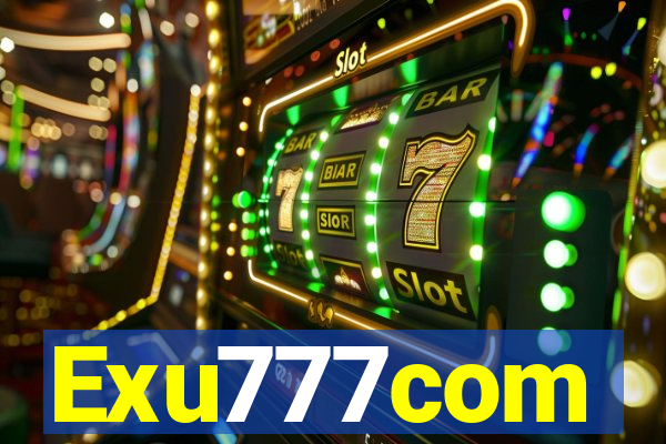 Exu777com
