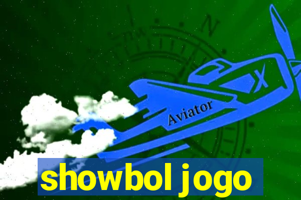 showbol jogo