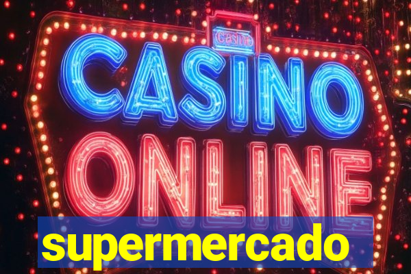 supermercado dinheiro infinito