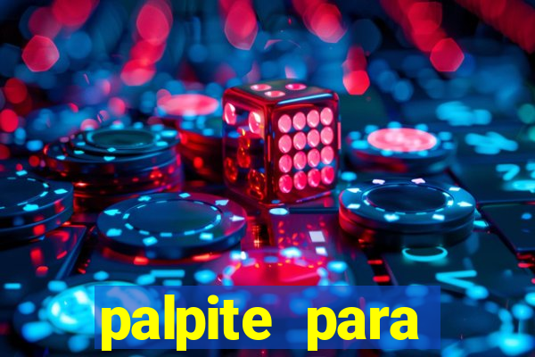 palpite para seninha de hoje