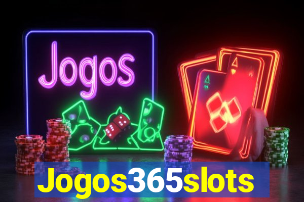 Jogos365slots