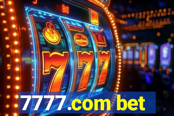 7777.com bet