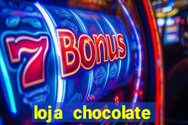 loja chocolate godiva sp