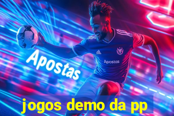 jogos demo da pp