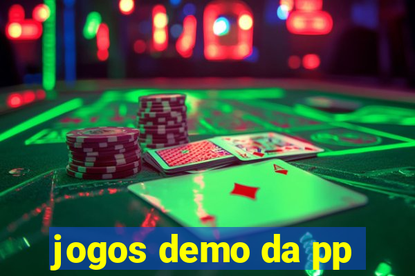jogos demo da pp
