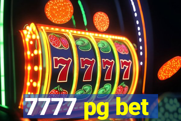 7777 pg bet
