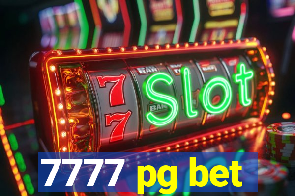 7777 pg bet