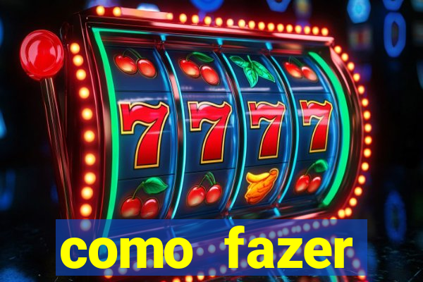 como fazer masturbador caseiro