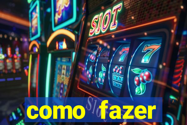 como fazer masturbador caseiro