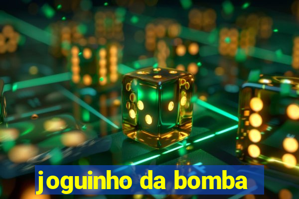 joguinho da bomba
