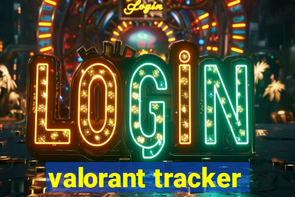 valorant tracker
