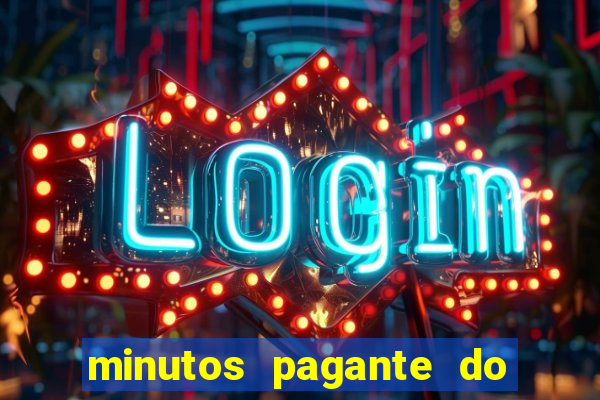 minutos pagante do fortune rabbit