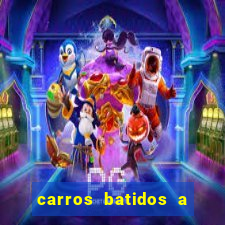 carros batidos a venda particular