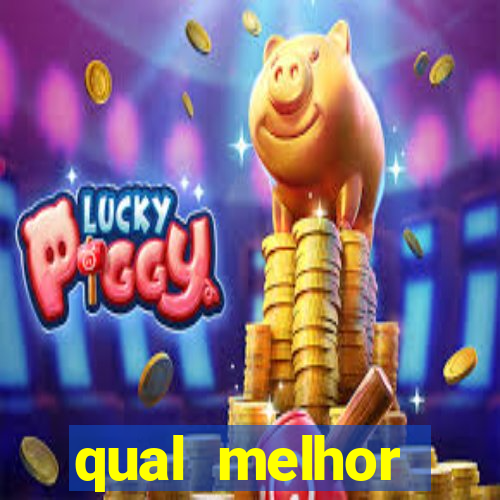 qual melhor plataforma para ganhar dinheiro jogando