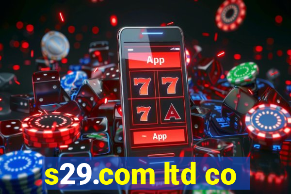 s29.com ltd co
