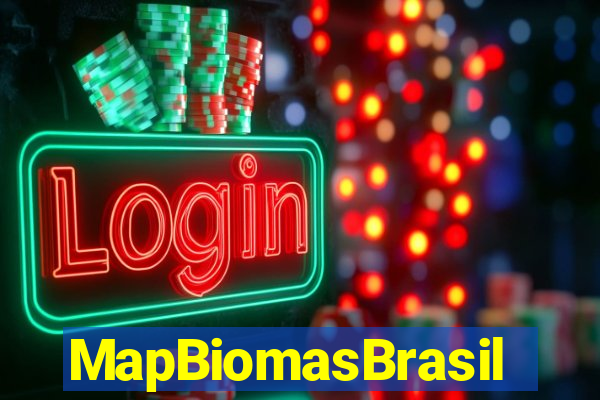 MapBiomasBrasil
