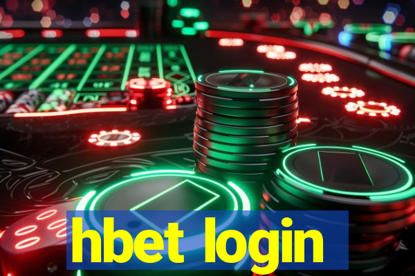 hbet login