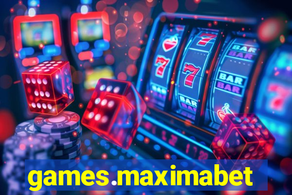 games.maximabet