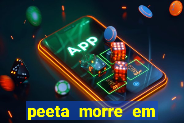peeta morre em jogos vorazes