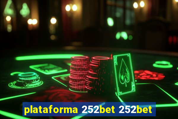 plataforma 252bet 252bet