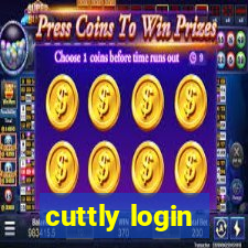 cuttly login