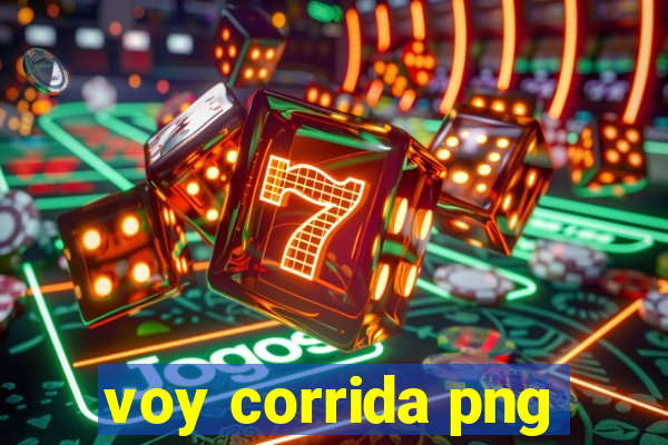 voy corrida png