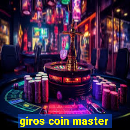 giros coin master