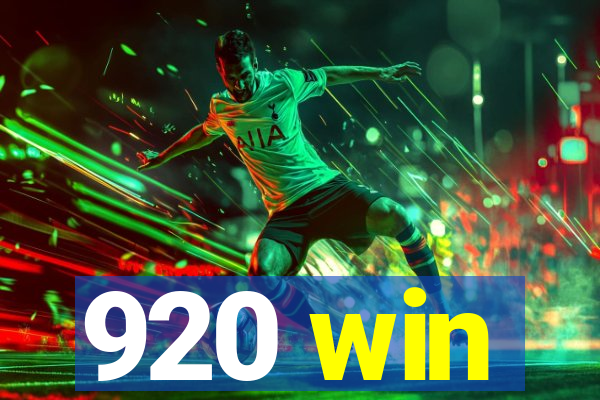 920 win