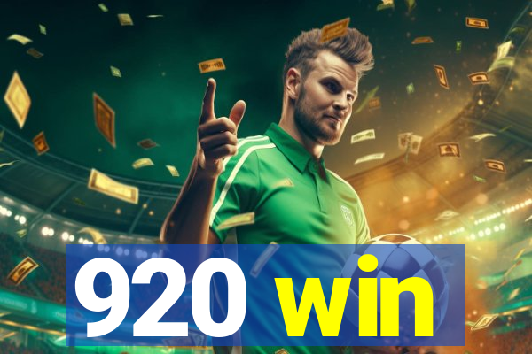920 win