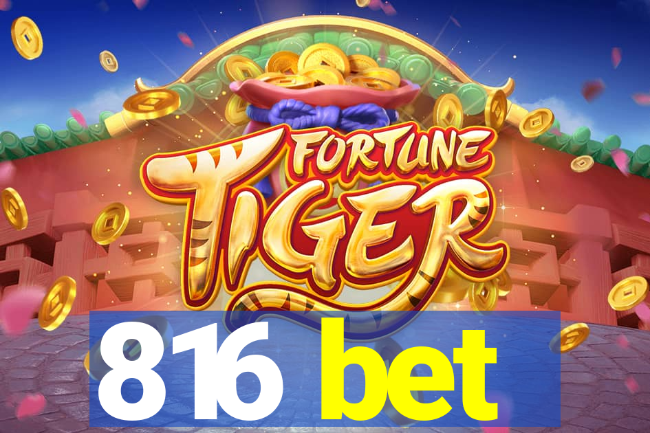 816 bet
