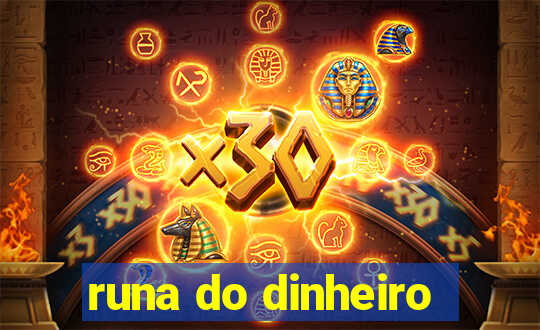 runa do dinheiro
