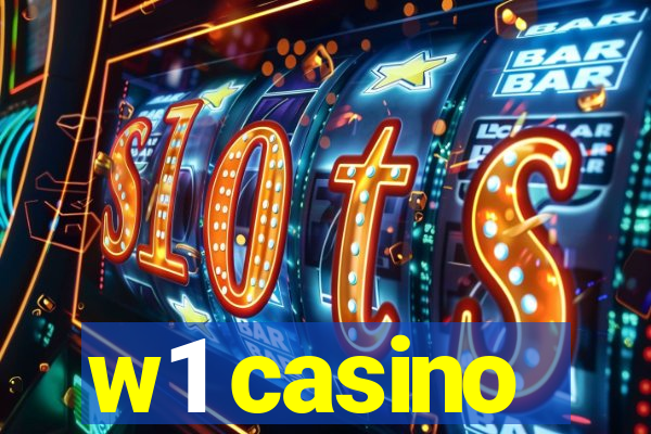 w1 casino