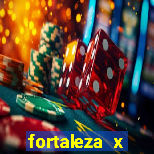 fortaleza x flamengo futemax