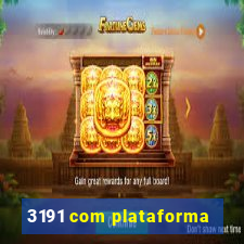 3191 com plataforma