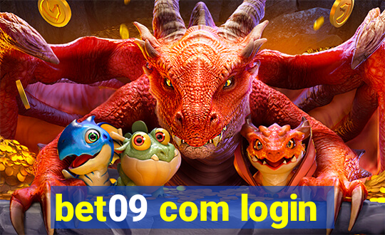 bet09 com login