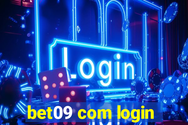 bet09 com login