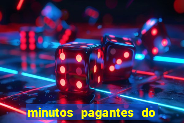 minutos pagantes do fortune rabbit